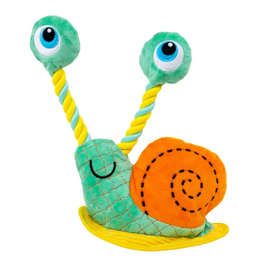 KONG Bendeez Snail Large