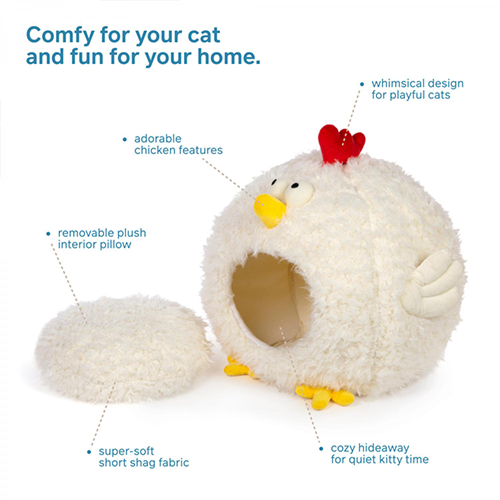 Prevue Hendryx™ Cozy Chicken Hideaway