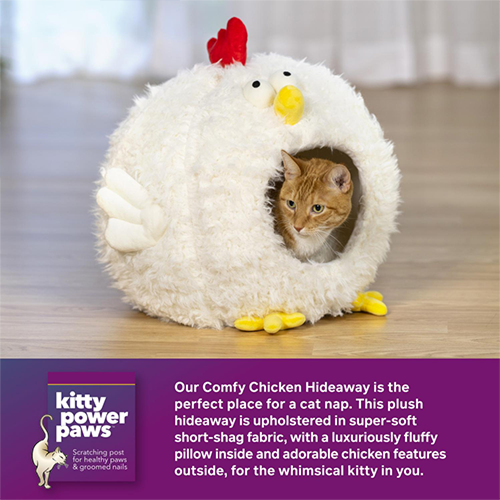Prevue Hendryx™ Cozy Chicken Hideaway
