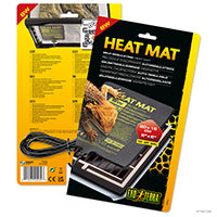 Exo Terra Self-regulating Heat Mat 8W 8 x 6 in