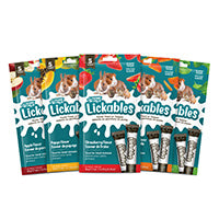 Living World Lickables Basil 5 pk