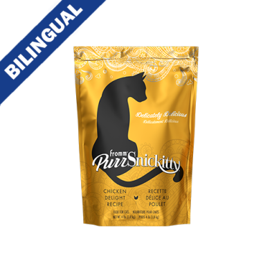 Fromm® PurrSnickitty™ Chicken Delight Cat 4lb