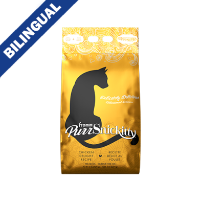 Fromm® PurrSnickitty™ Chicken Delight Cat 10lb
