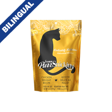 Fromm® PurrSnickitty™ Chicken Delight Cat 6oz
