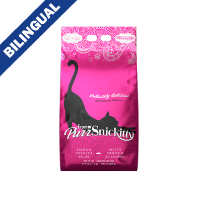 Fromm® PurrSnickitty™ Salmon Splendor Cat 10lb