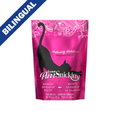 Fromm® PurrSnickitty™ Salmon Splendor Cat 6oz