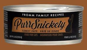 FROMM PURRSNICK TURK 5.5OZ