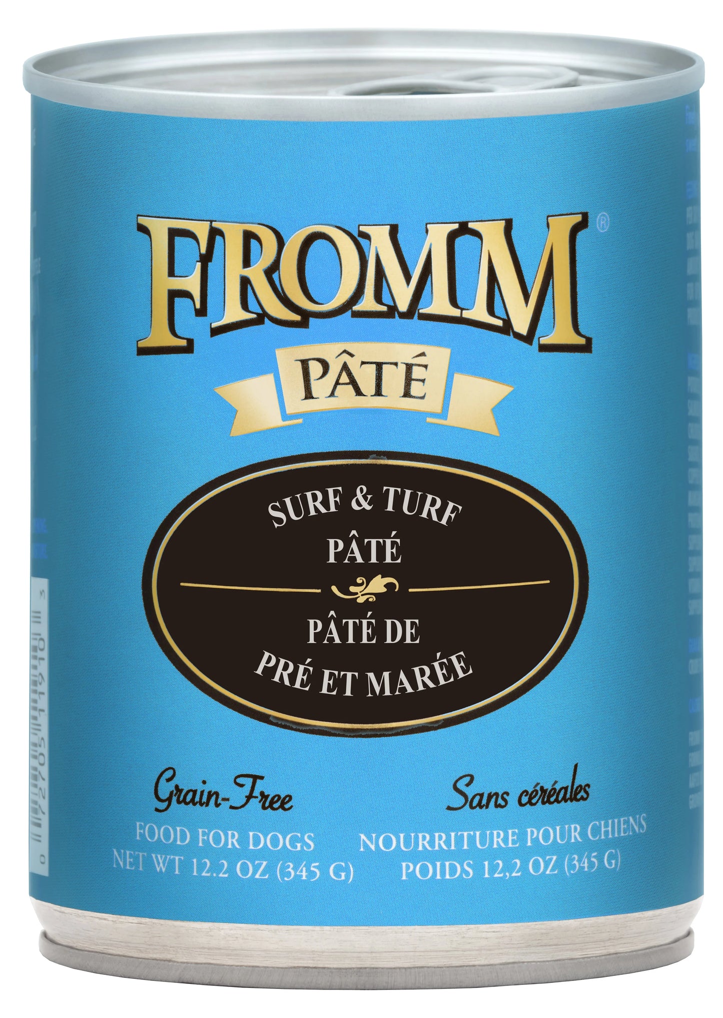 FROMM SURF & TURF PATE 12OZ