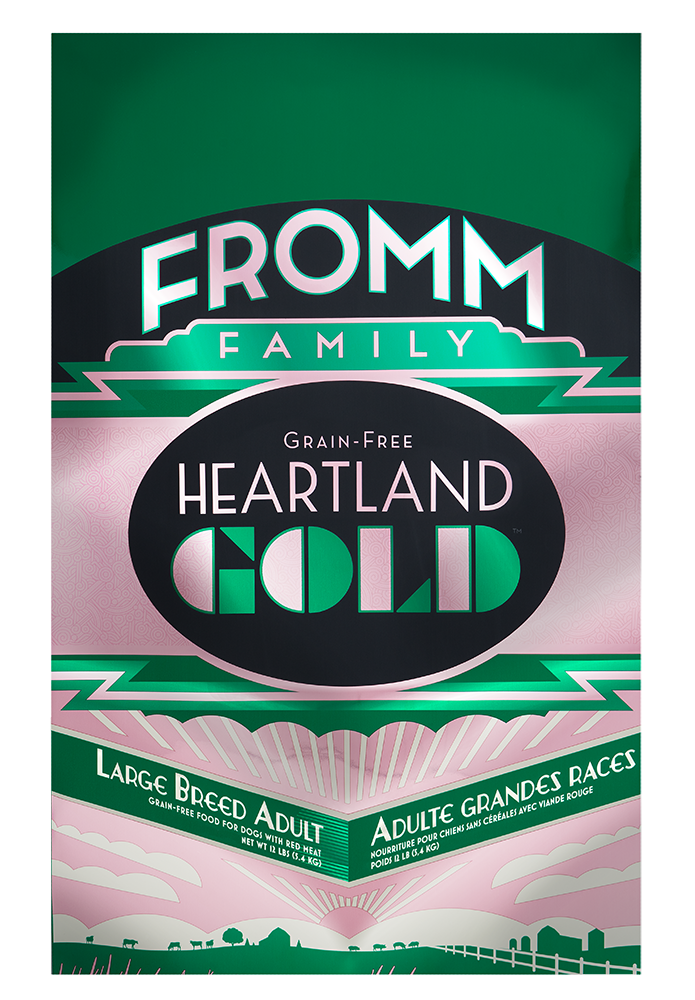 FROMM HEARTLAND LB ADULT 26LB