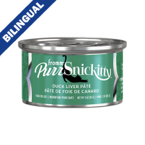 Fromm® PurrSnickitty™ Duck Liver Pâté 3oz