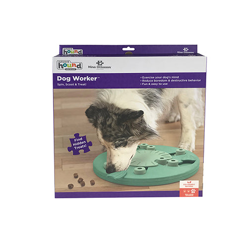 OH NO DOG WORKER LEVEL 3
