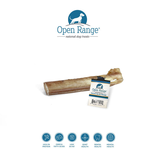 Open Range Bully Stick Supreme Dog 5-6in