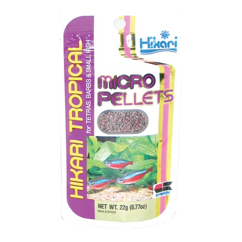 HIKARI MICRO PELLET 22G