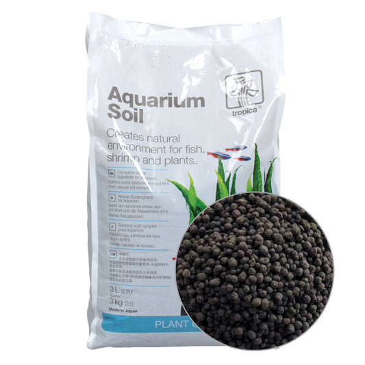 Tropica Aquarium Soil 3 kg