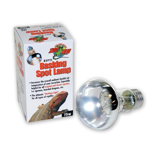 Zoo Med™ Repti Basking Spot® 75 W