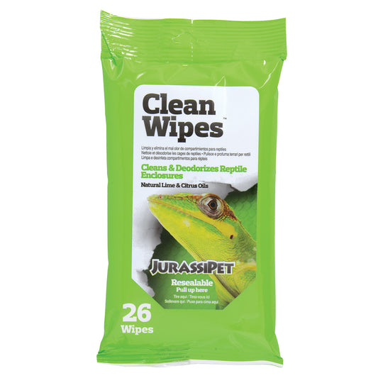 SM JURASSIWIPES 26 PK