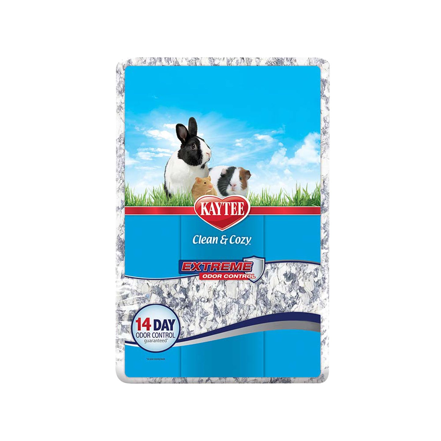 KAYTEE Clean & Cozy w/ Extreme Odor Control 40 L