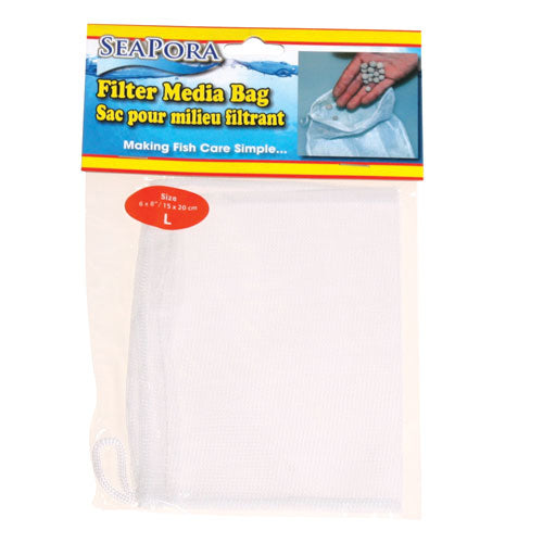 SE FILTER MED BAG 8X6 LG