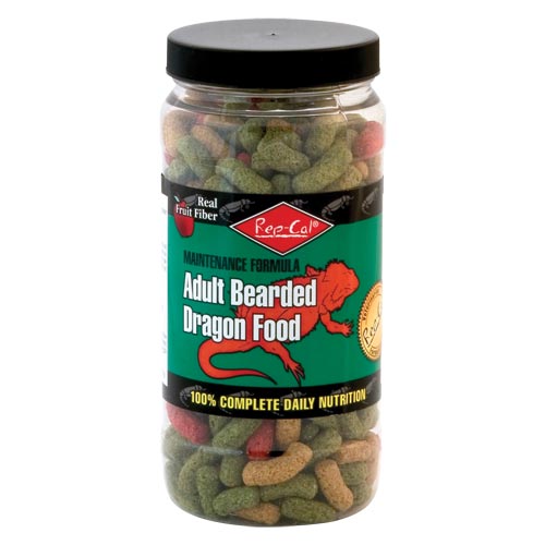 Rep-Cal Adult Bearded Dragon Food 4 oz