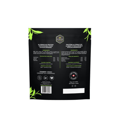 THE THRE3 RULE Cricket & Cranberry 100g