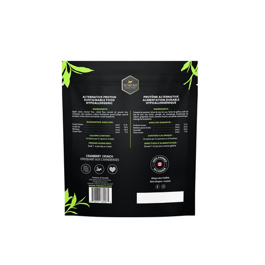 THE THRE3 RULE Cricket & Cranberry 100g