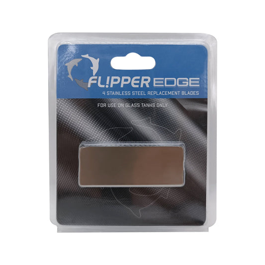 Edge Standard Stainless Steel Blades 4pk