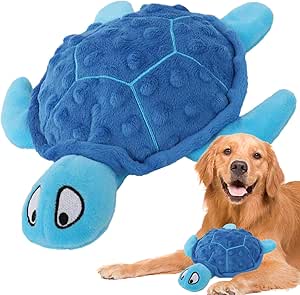 Squeaky Sea Turtle - Blue