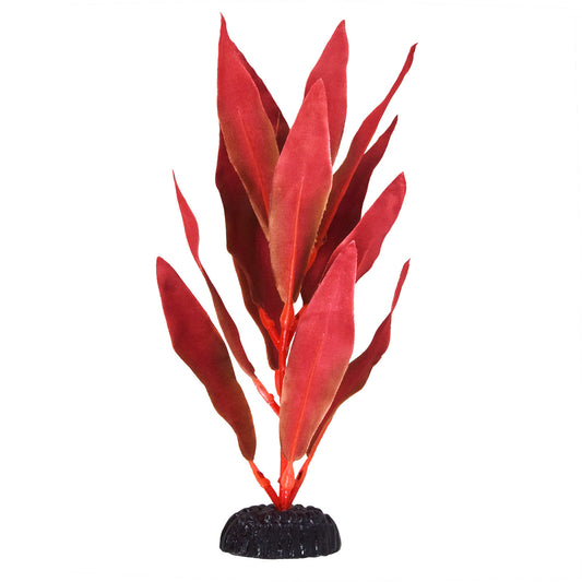 Underwater Treasures Silk Red Hygro - 12"