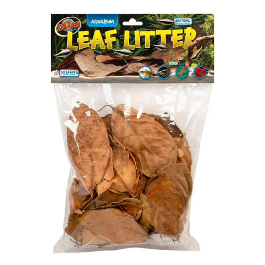 ZM LEAF LITTER