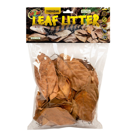 Zoo Med Terrarium Leaf Litter