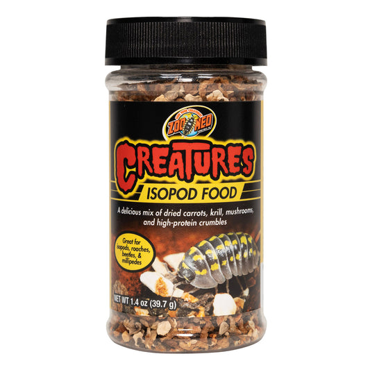 Zoo Med Creatures Isopod Medley 1.4oz