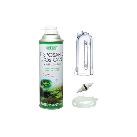 ISTA DISPO CO2 KIT