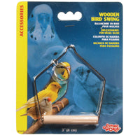LW 3" BIRD SWING