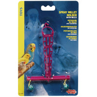LW SPRAY MILLET HOLDER