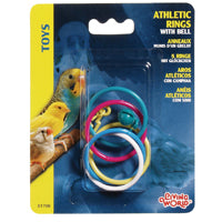 LW ATHLETIC RINGS W/BELL