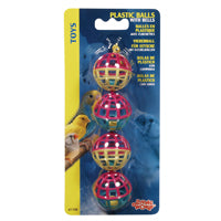 LW CLASSIC PLASTIC BALLS