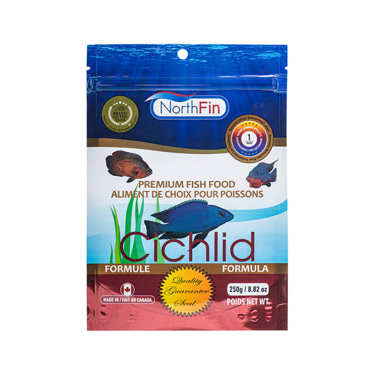 NF CICHLID 1MM 250G