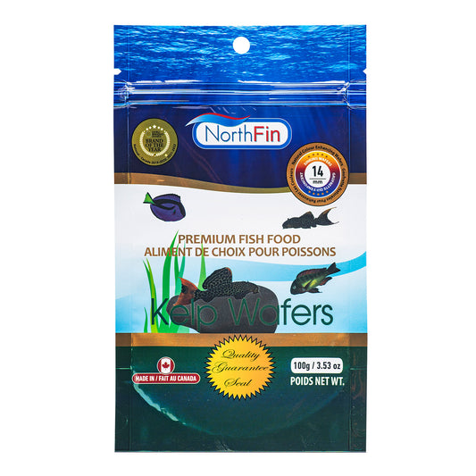 NF KELP WAFER 14MM 100 G