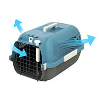 CAT IT MEDIUM CARRIER BLUE