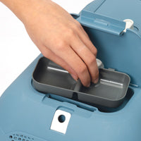 CAT IT MEDIUM CARRIER BLUE
