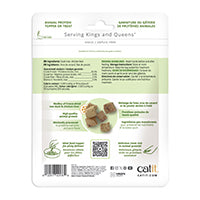 Catit Freeze-Dried Raw Treat, Duck & Chicken Liver, 28.4 g
