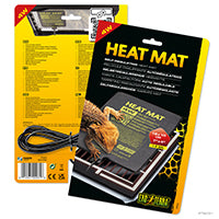 Exo Terra Self-regulating Heat Mat 4W 7 x 4 in