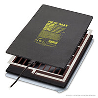 Exo Terra Self-regulating Heat Mat 16W 12 x 8 in