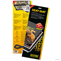 Exo Terra Self-regulating Heat Mat 24W 18 x 8 in