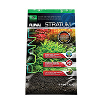 Fluval Stratum Volcanic Aquarium Soil 2Kg