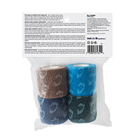 HARI COMFY WRAP - 5 CM X 4.5 M