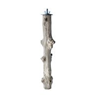 HARI Coffee Wood Bird Perch Med - Lg