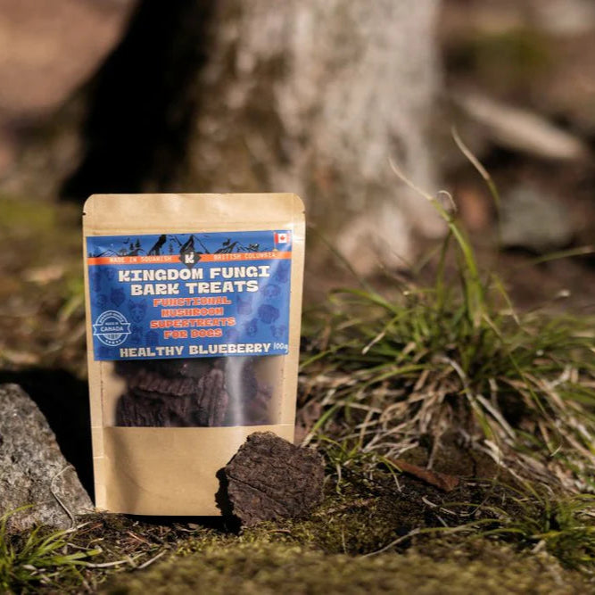 KF BLUEBERRY BARK 100 G