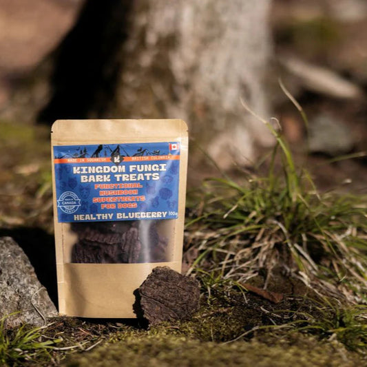 KF BLUEBERRY BARK 100 G