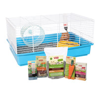LW HAMSTER STARTER KIT